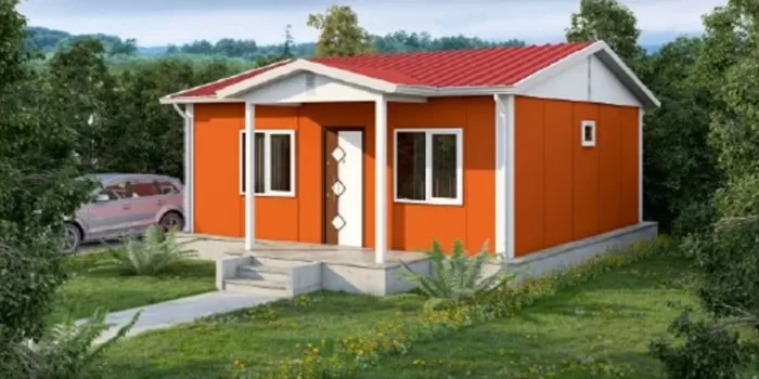 Prefabrik Ev Nasıl Yapılır ?
