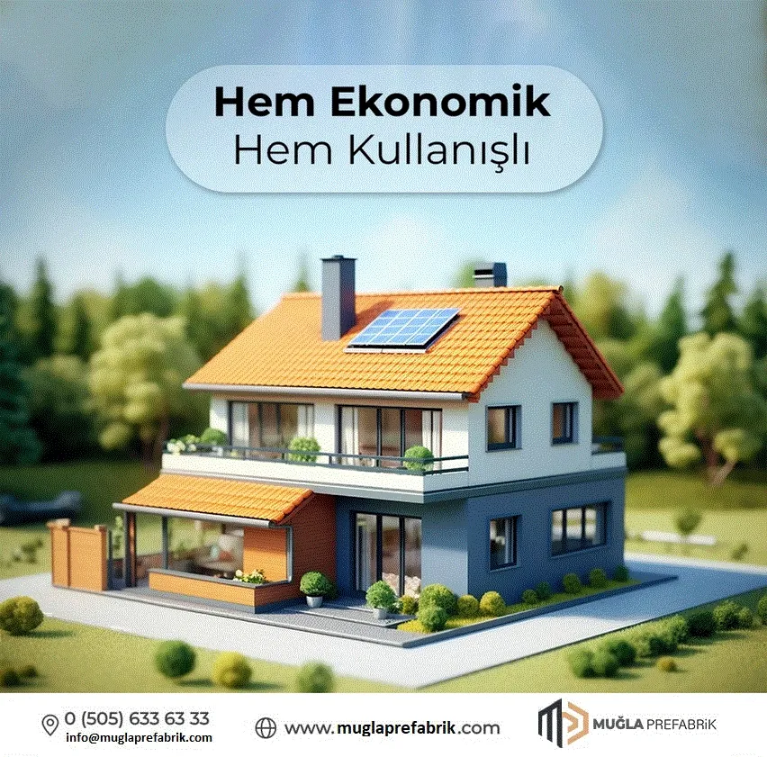 Ekonomik Konutlar